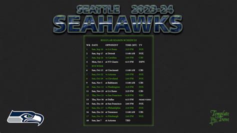 nfl standings seattle seahawks|seattle seahawks current record.